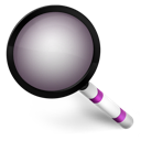 purple, radar, search